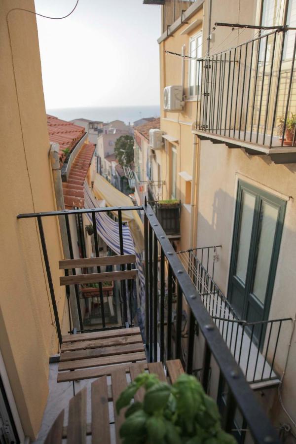 Turna Apartment Cefalú Exterior foto