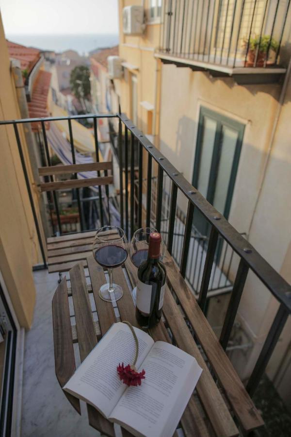 Turna Apartment Cefalú Exterior foto